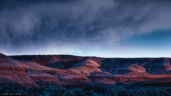 Navajo Lands, Arizona