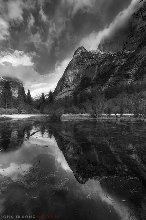 Mirror Lake Reflections