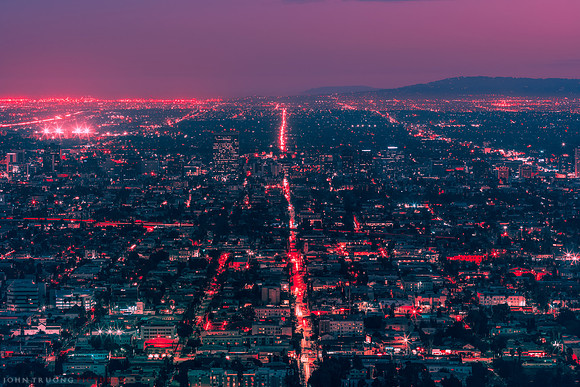 The City's Veins