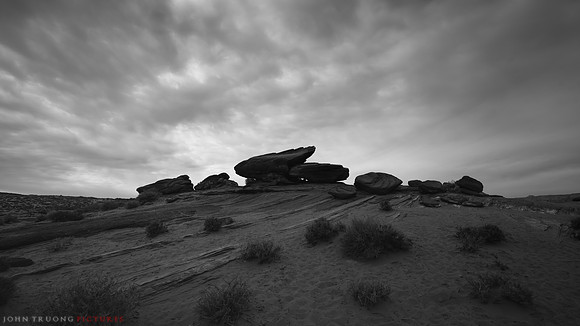 Rocky Silhouettes