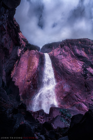 Lower Yosemite Falls