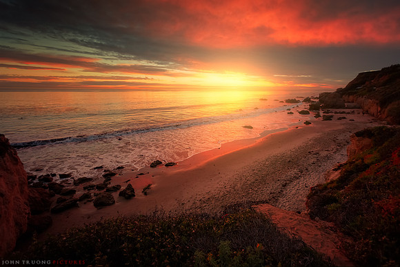 El Matador Sunset, Malibu