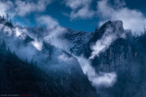 When the Mountains Approved Cannabis