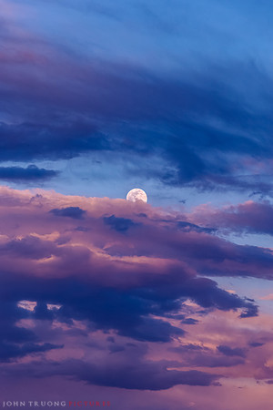 Navajo Moon