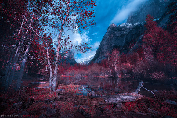 Mirror Lake Hike